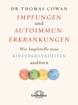 cover image of Impfungen und Autoimmunerkrankungen